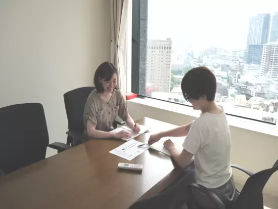 気軽に意見の言える、風通しの良い職場です◎
