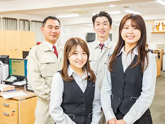 株式会社スリーヴイアメニティ