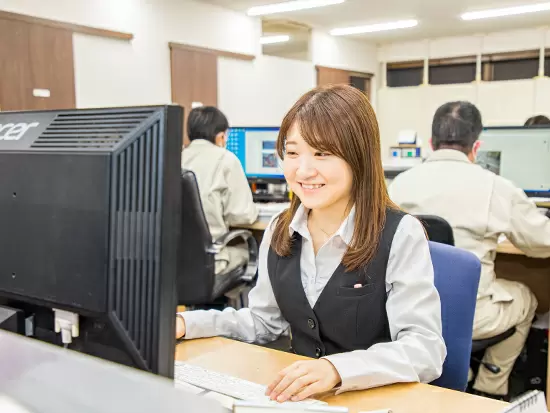 ”業界的にも珍しい”完全週休2日/土日休み/残業もほぼなしの環境！