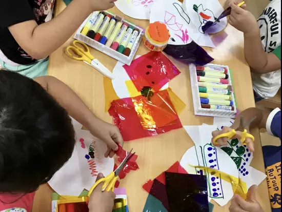 「子どもが好き」という方であればだれでも大歓迎♪