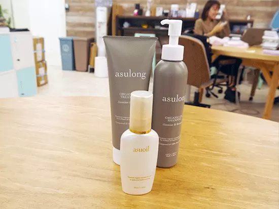 化粧品、ヘアケア商品など幅広い自社商品を展開。美容業界に興味をお持ちの方にピッタリです！
