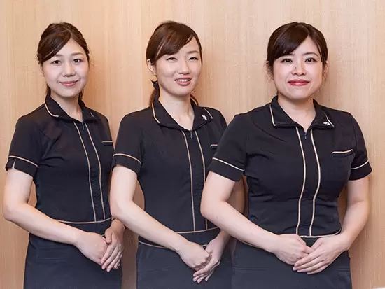 未経験でもスタートしやすい環境と教育制度が整っています！
