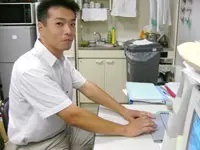 わからないことがあれば丁寧に教えますよ。
