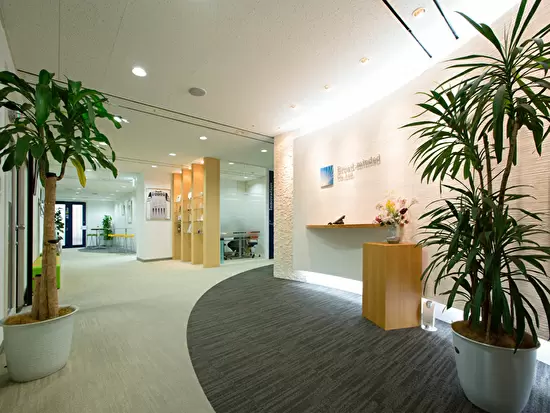 ブロードマインド株式会社 業務管理部