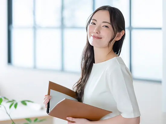 産育休からの復帰実績100％！仕事とプライベートを両立したい方にも最適