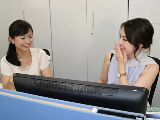 依頼者に寄り添う“コンシェルジュ”として活躍してみませんか？
