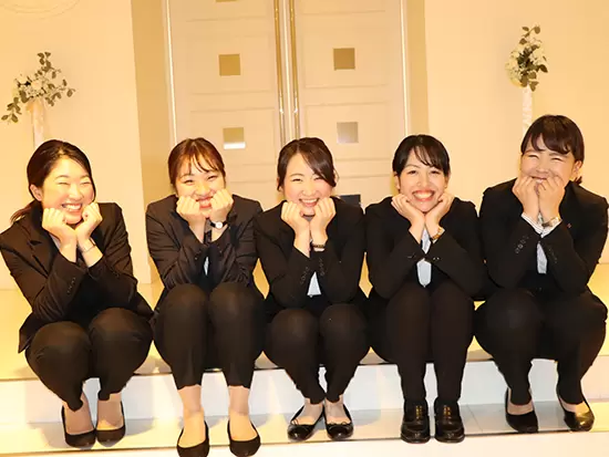 社員イベントはいつも大盛況！社員同士の仲の良さも魅力の一つです◎