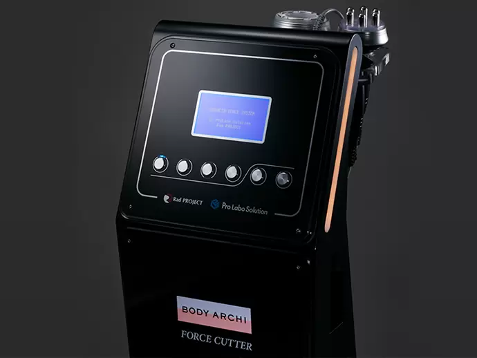最先端の技術を搭載したエステマシンの使用案内を中心にお任せしていきます。