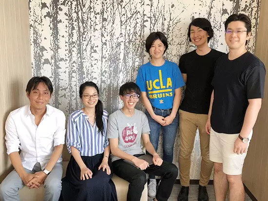 教育を通じて、他人のSEKAIではなく、“じぶんのSEKAI”を主張していける未来を創り出していきます。