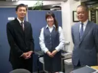 私達があなたをバックアップします