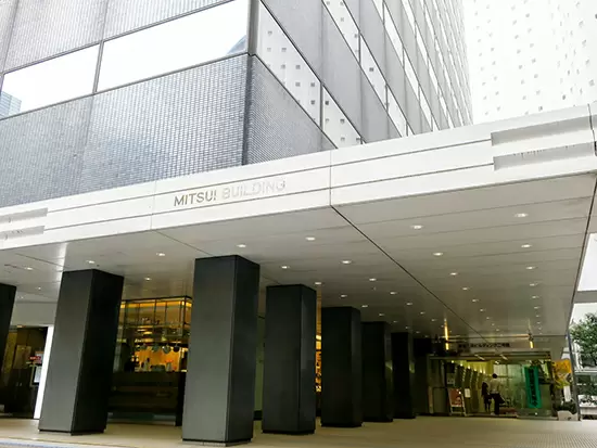 新宿三井ビルディング2号館9階☆勤務地が新宿とアクセスが良好な立地♪