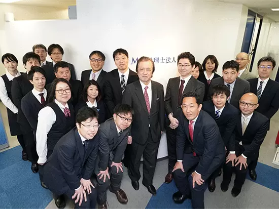 税務・会計だけでなく、将来的には総務や税理士へのステップアップも目指せます。