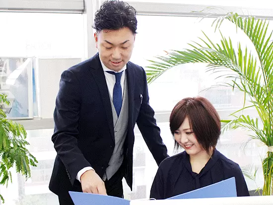 イチからしっかり教えるので未経験の方も安心してください！