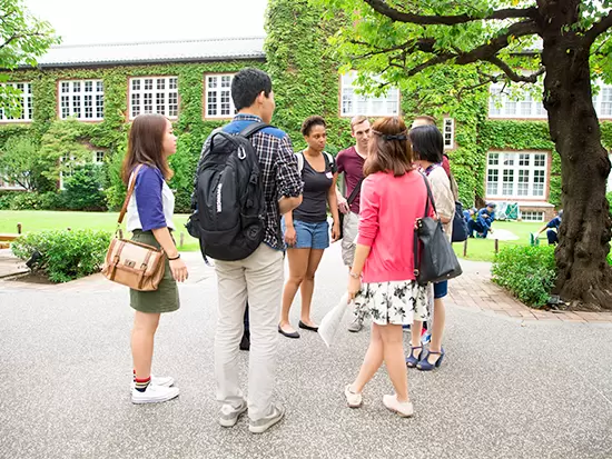 幅広い業務を担うことで、大学を支えることができます！