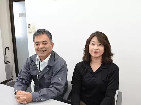 少人数だからこそ代表との距離も近く、気軽に話せる関係です！