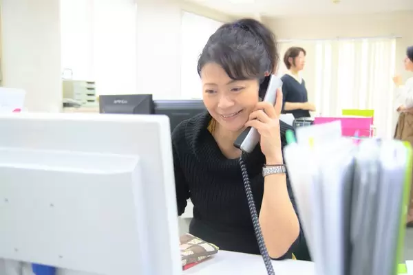 社員同士の仲が良く、距離が近いことが魅力！自分らしく勤務できます♪