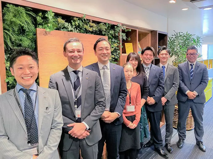 未経験から活躍中のメンバーが多数！