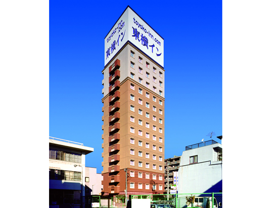 一宮駅から徒歩3分！　宿泊に通勤に便利なホテルです。
