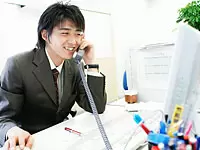 若い力が充実！みなやる気があります。