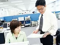女性の方歓迎です。