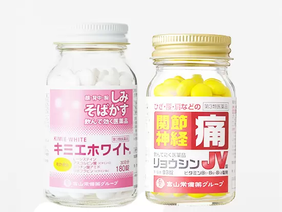 TV-CMでもおなじみの富山常備薬グループなど複数の会社の経営支援・統括管理を行っている会社です。