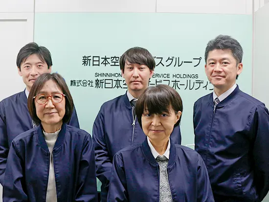 長きにわたり、「空調インフラ」を支えてきた会社です！