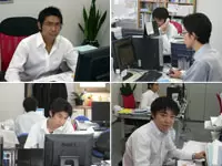 この会社を一緒に盛り上げていきましょう！