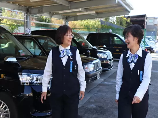 道がわからない…どうやって仕事をしたらいいんだろう…そういった不安も解消できるよう丁寧に指導します。
