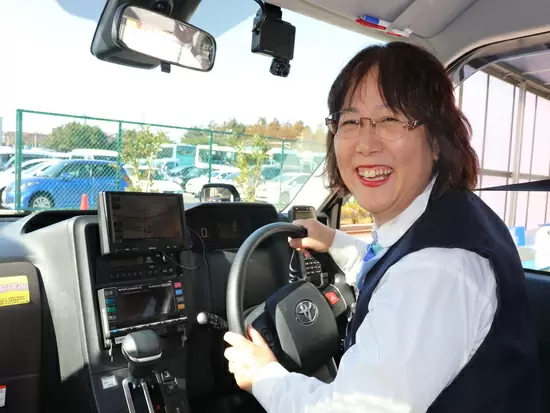 女性専用設備完備 ♪ 当社は女性が安心して働ける環境を整えています！