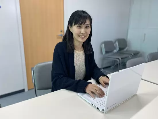 未経験でも先輩がしっかりサポートしてくれます！！