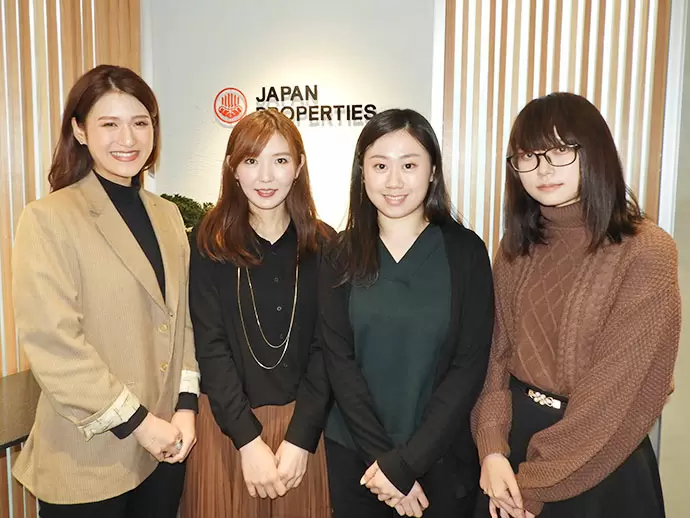 ジャパン・プロパティーズ株式会社