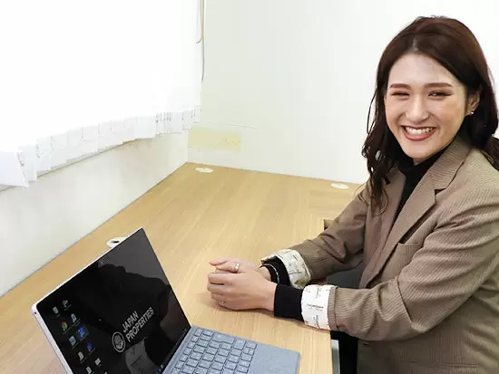 先輩スタッフが業務をしっかりサポート！未経験の方も安心してスタートできます◎