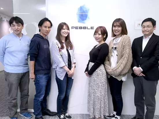 最先端技術で働きやすい会社づくりを。女性も長く活躍できる会社です