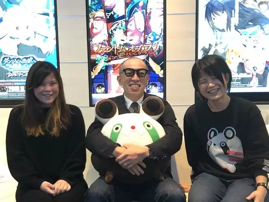 「Steins;Gate」を代表とする人気コンテンツを次々に生み出しています！