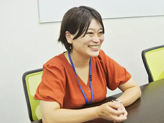 残業はほとんどありません。プライベートを大切にできます。
