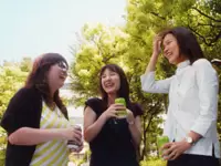 いつも笑顔があふれています♪