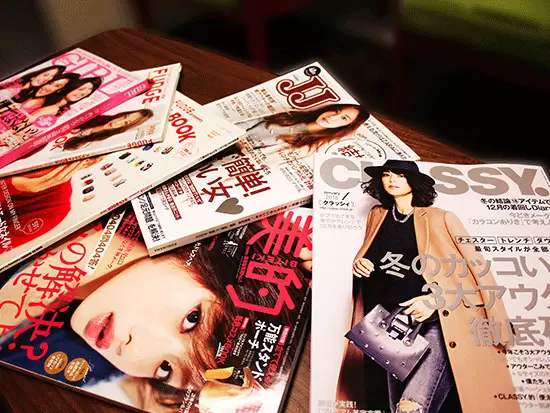 経営母体は大手出版社。有名女性誌の編集タイアップ広告を得意とする新進の広告代理店です！