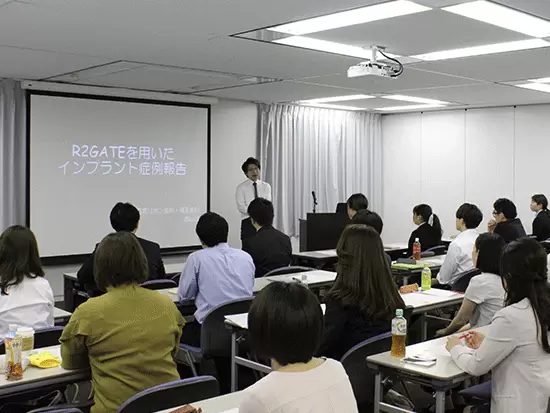 医療知識を学ぶためのセミナーや講座が開かれることもあります！