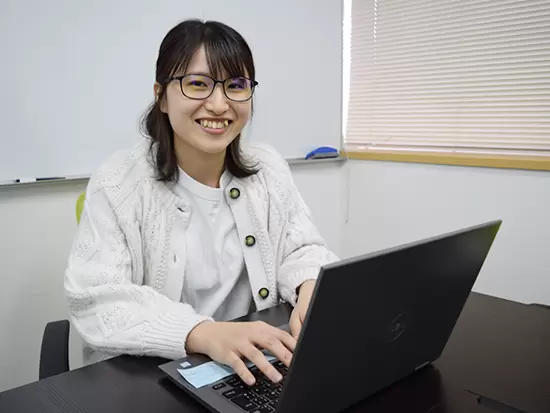 未経験歓迎！業務に必要なことは全てサポートします！