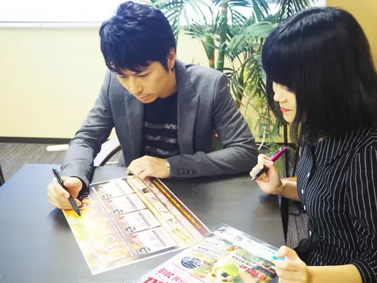 意見交換は活発。意見が通ると実現までの時間が早いです！