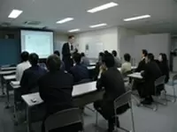 研修・勉強会を通してスキルアップ！