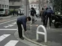 地域清掃などの社会貢献も大切な役割です。