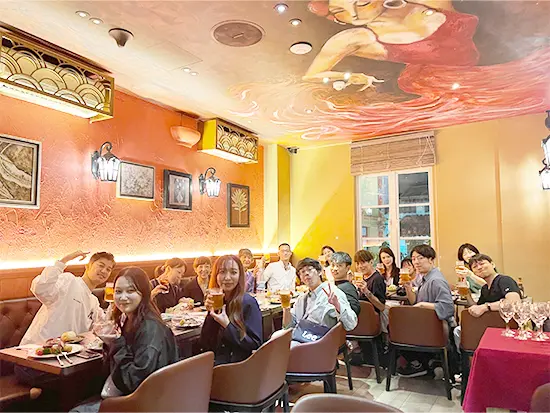 『人とのつながりを大切にする』不動産事業を。