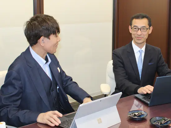 社員旅行（海外）の制度もあり、社員同士の交流機会は豊富！