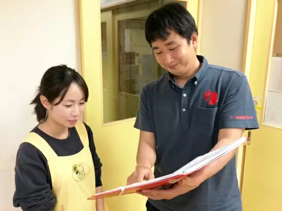 保育士の活躍の場が広がっています。あなたも新しい働き方にチャレンジしませんか？