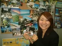お客様からの便りが元気の源です！