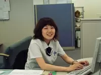 アパレルについても学べて、楽しい毎日です!