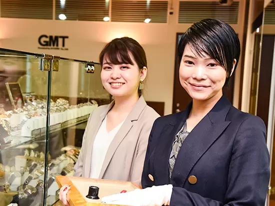女性向けサイトを新たに開設するなど、今後当社では“女性視点”をより強化していきます◎