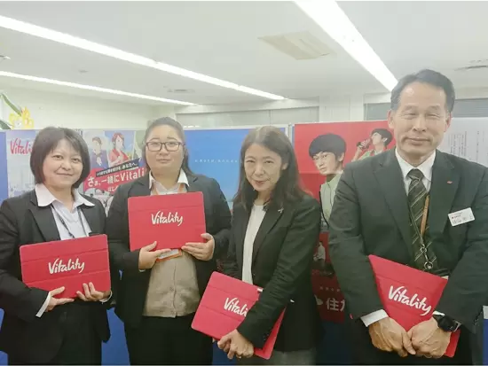 【☆】営業スタイルは十人十色。個性を活かして勤務しましょう☆