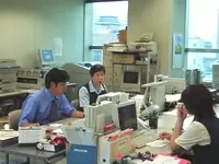 新しい提案も自由な発想から生まれます。